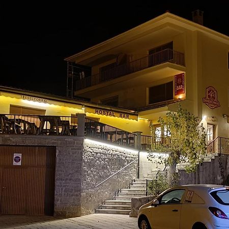 Treselcorral Otel Sotres Dış mekan fotoğraf