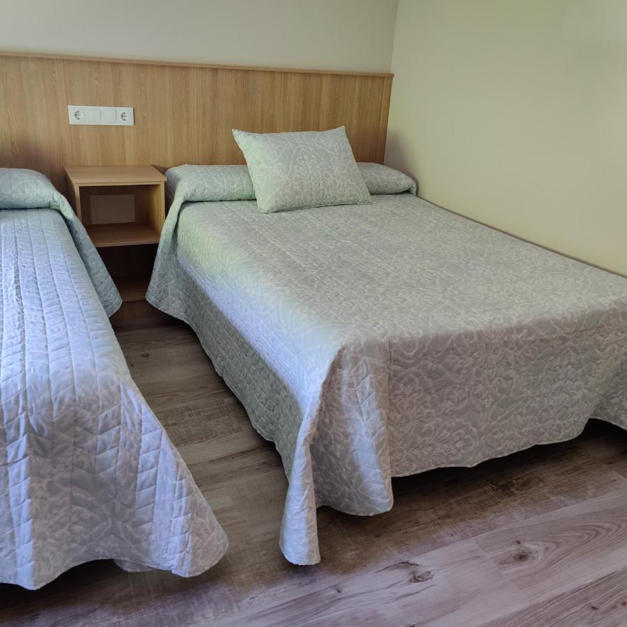 Treselcorral Otel Sotres Dış mekan fotoğraf