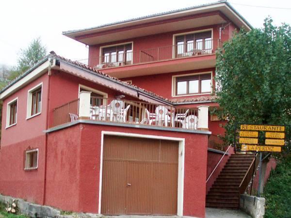 Treselcorral Otel Sotres Dış mekan fotoğraf